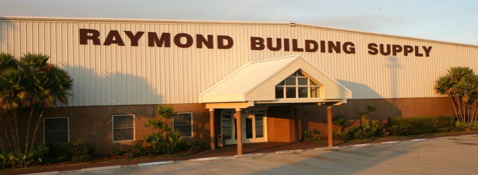 Leading Southwest Florida Building Supply Raymond Building Supply Company